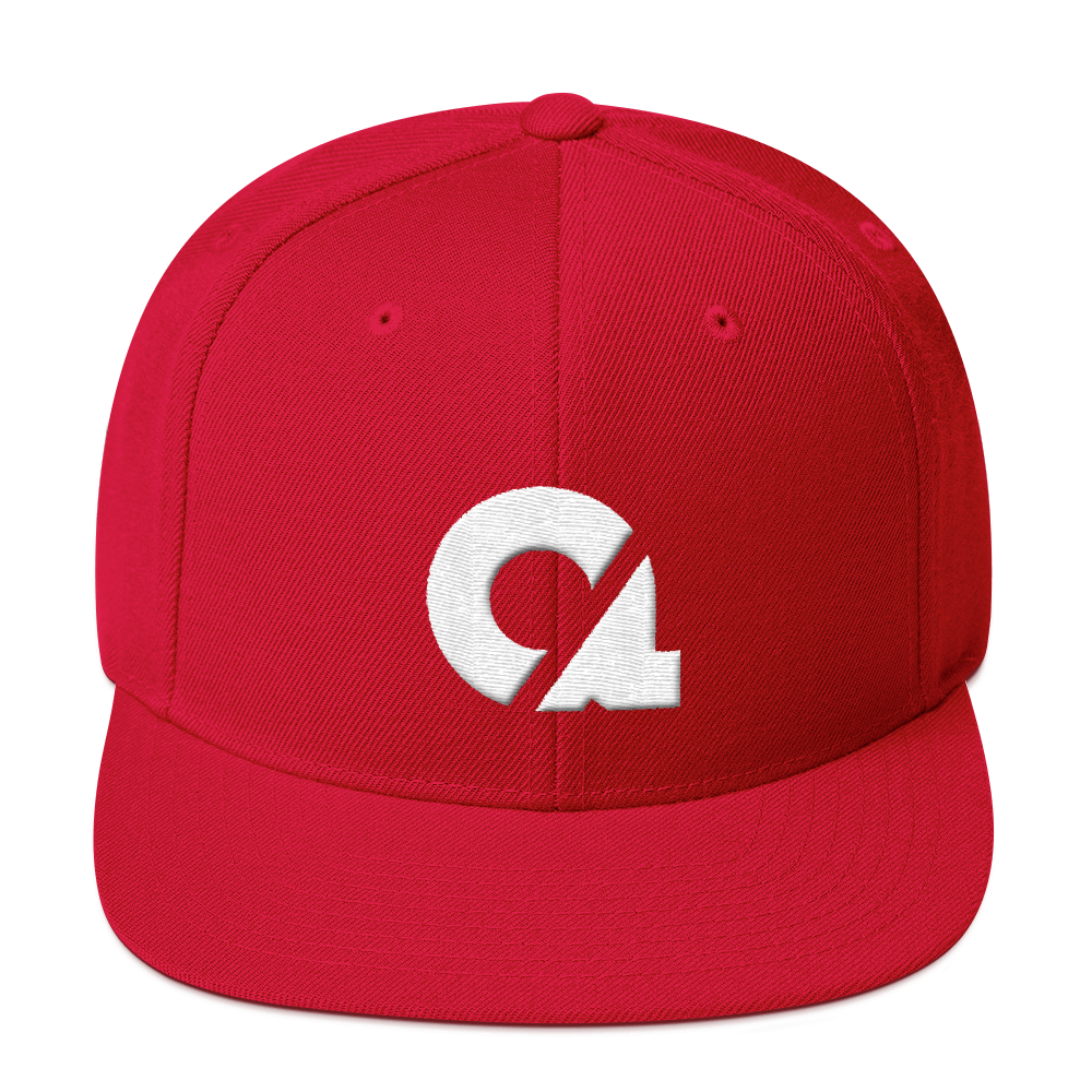 Classic Culture Ace Snapback Hat