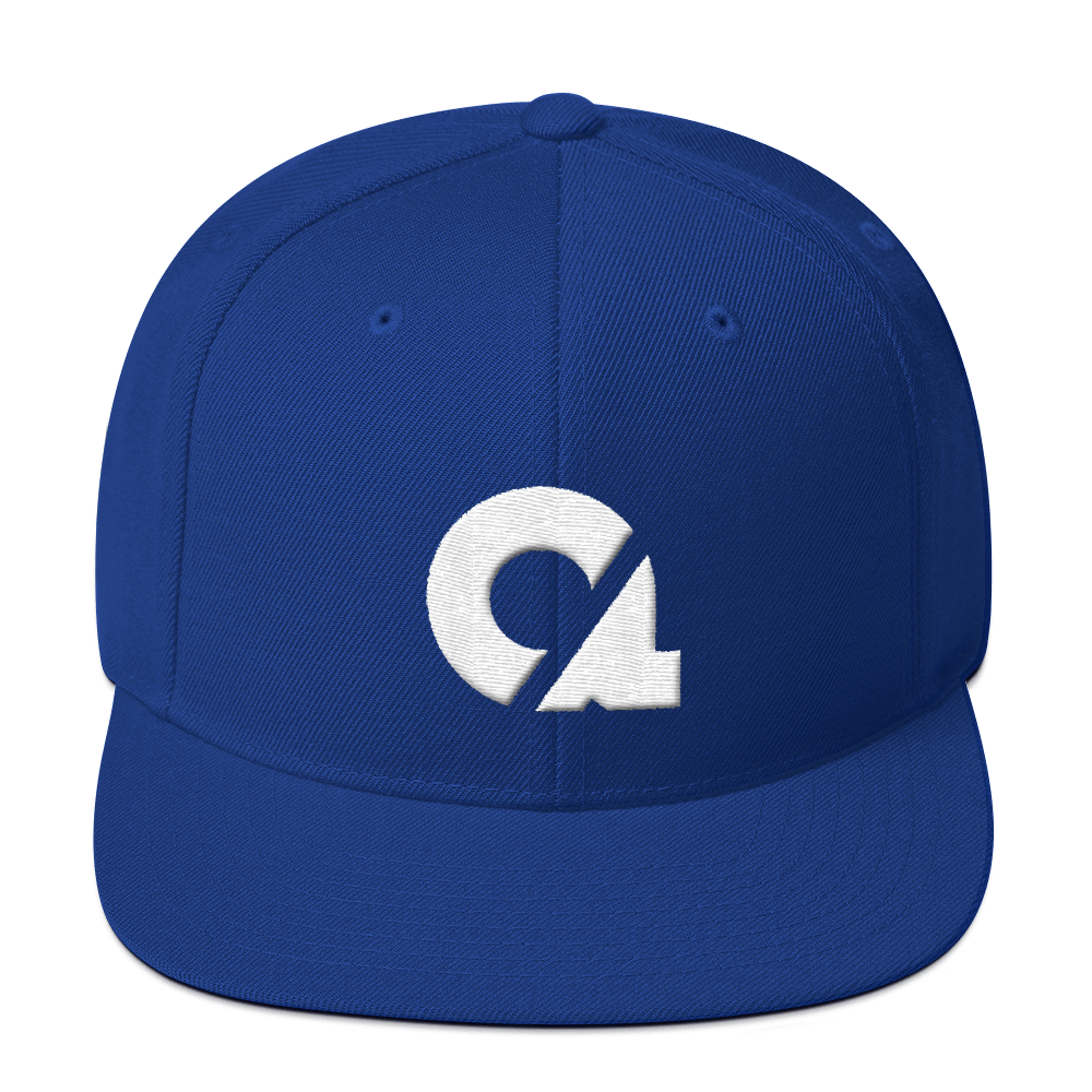 Classic Culture Ace Snapback Hat