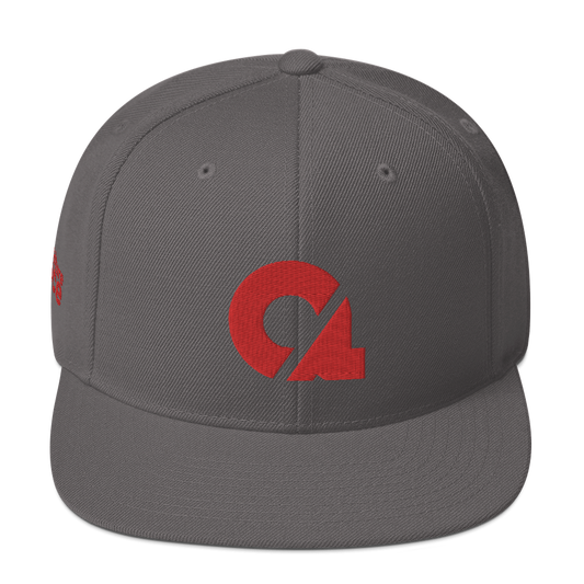 Culture Ace Snapback Hat