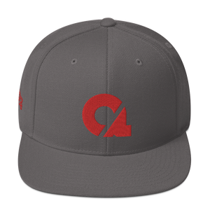 Culture Ace Snapback Hat