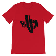 Houston Texas Short-Sleeve Unisex T-Shirt