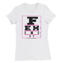 Feminist Women’s Slim Fit T-Shirt