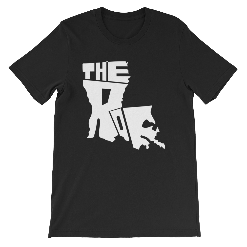 The Roe White Print T-Shirt