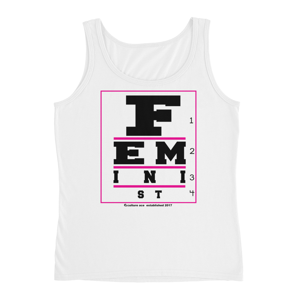 Feminist Ladies' Tank