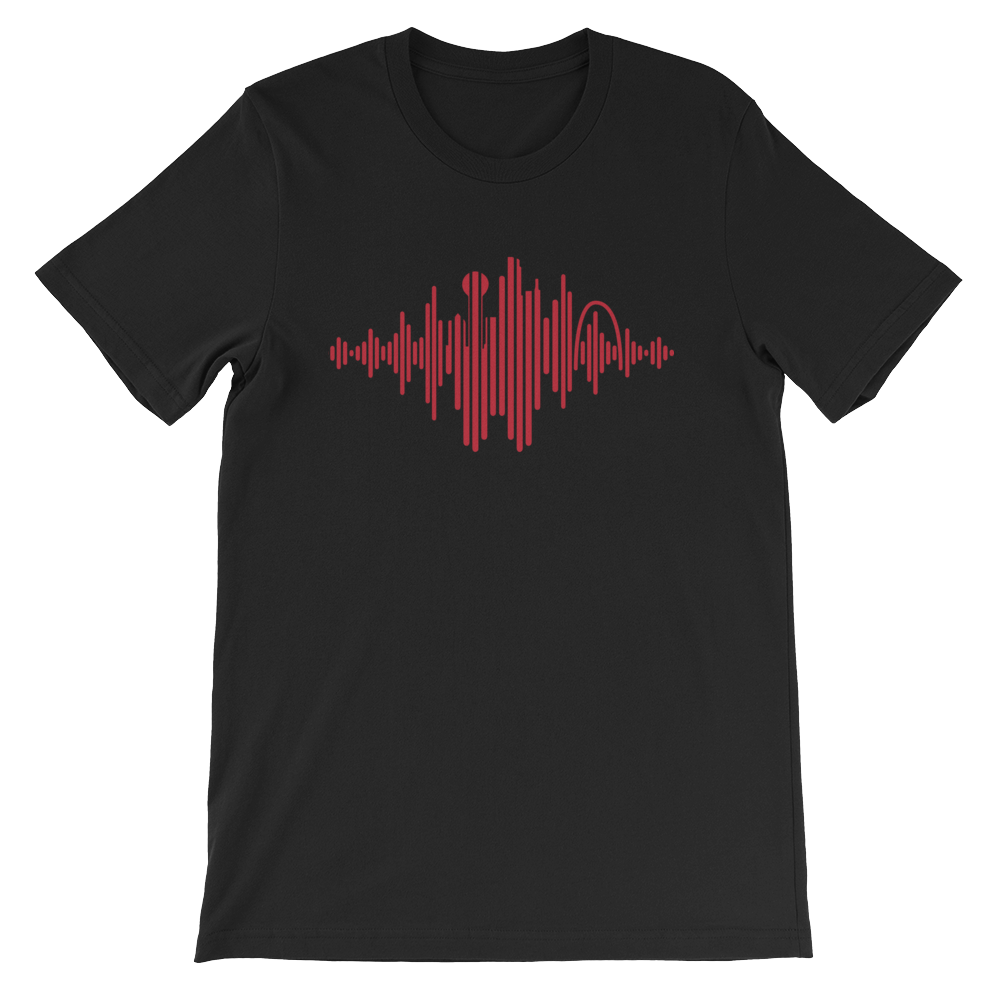 Dallas Music T-Shirt
