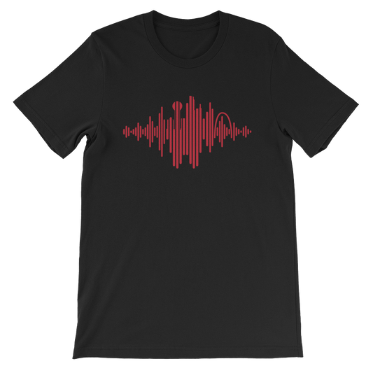 Dallas Music T-Shirt