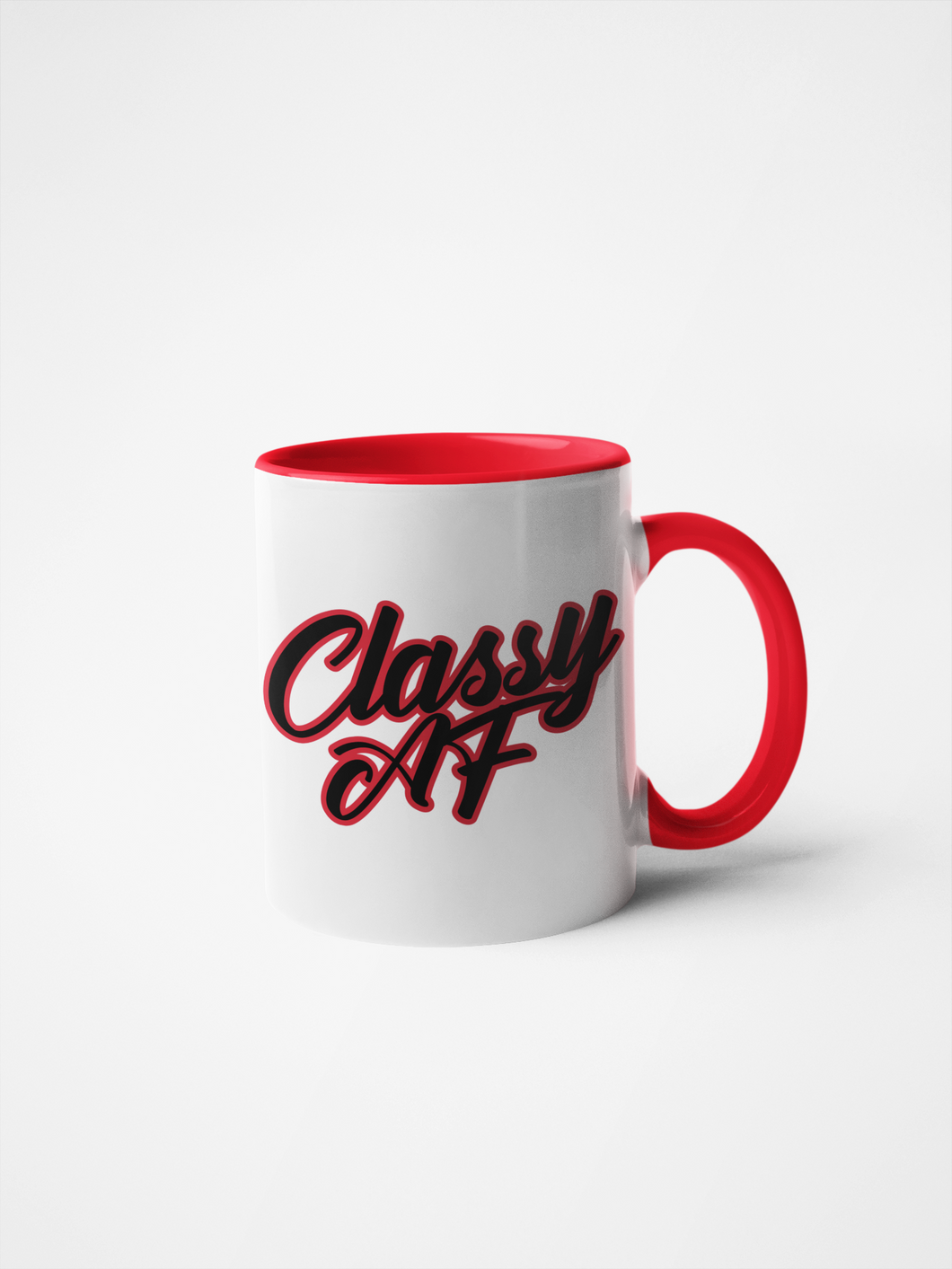 Classy AF - Mug