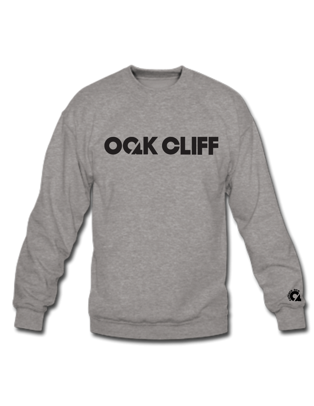 New Oak Cliff Sweatshirt