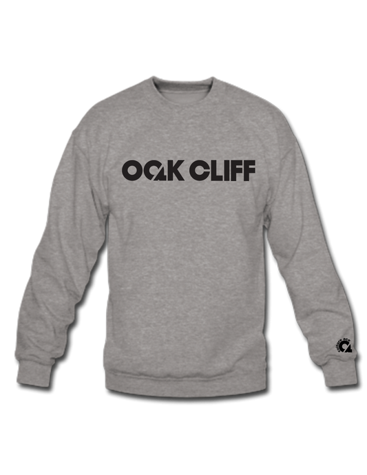 New Oak Cliff Sweatshirt