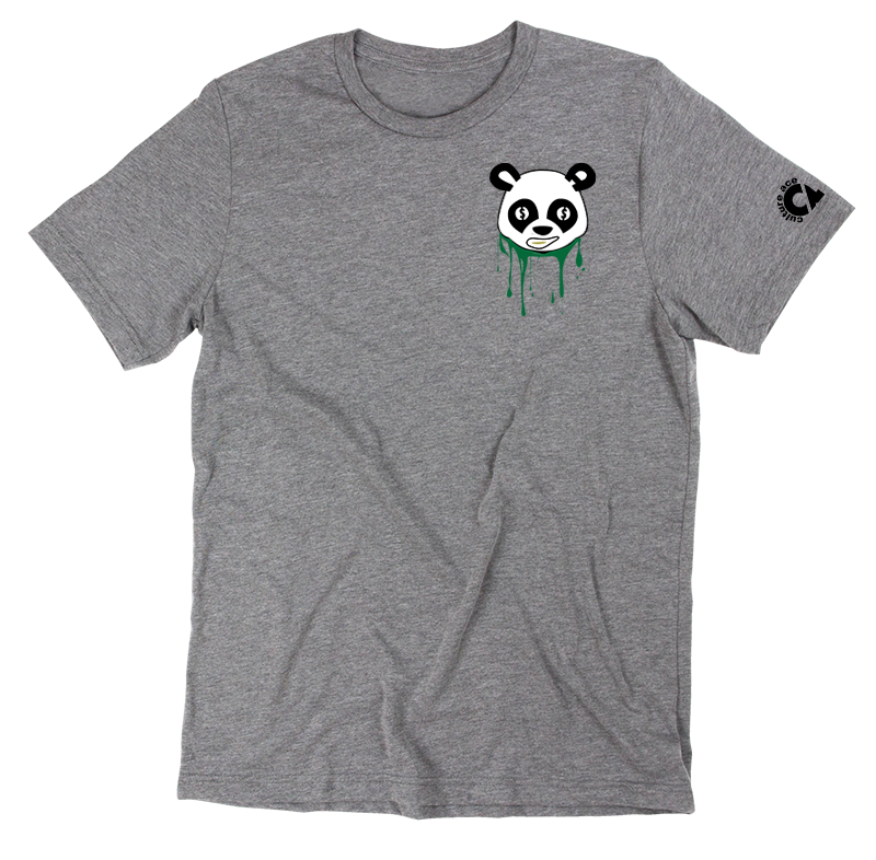 Panda Drip T-Shirt