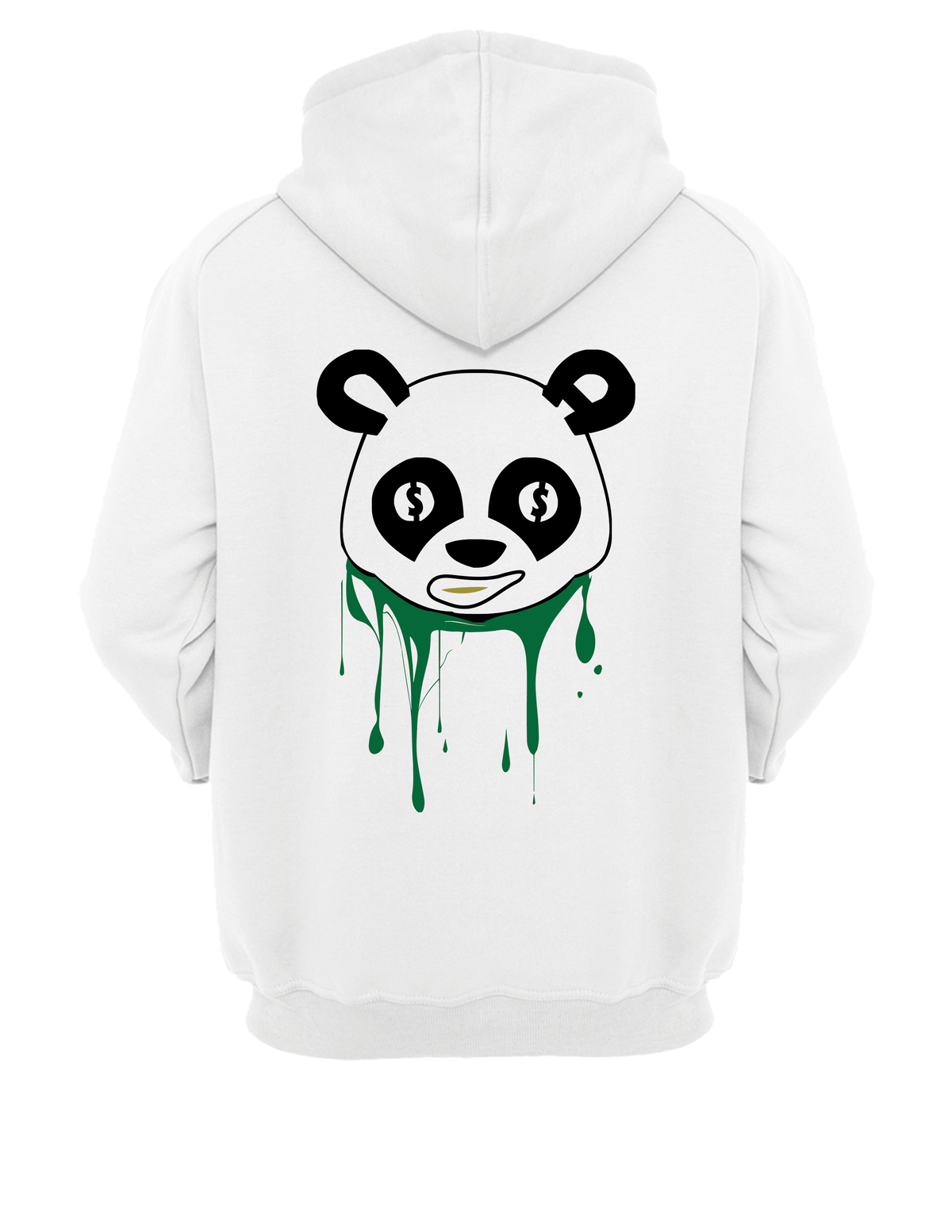 CA Panda Drip Hoodie