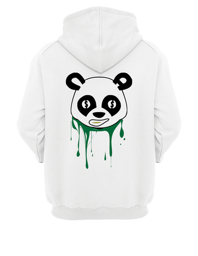 CA Panda Drip Hoodie