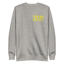 TEXAS, OAK CLIFF TO BE EXACT (Unisex Premium Sweatshirt)